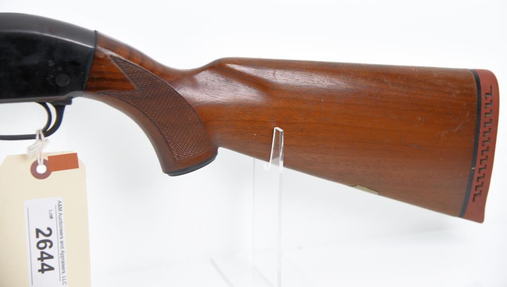 J C HIGGINS 20 Pump Action Shotgun