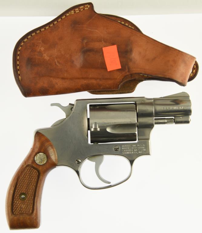 SMITH & WESSON 60 Double Action Revolver