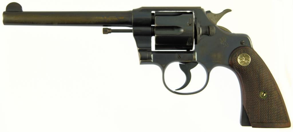 COLTS P.T.F.A. MFG CO. ARMY SPECIAL Double Action