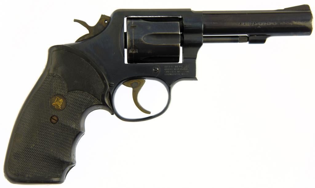 SMITH & WESSON 13-3 Double Action Revolver