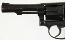 SMITH & WESSON 13-3 Double Action Revolver