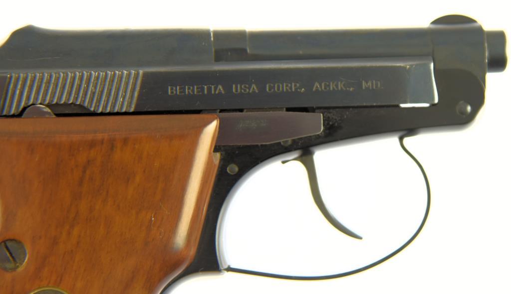 BERETTA USA CORP 21A Semi Auto Pistol