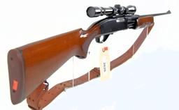 REMINGTON ARMS CO INC 760 Pump Action Rifle