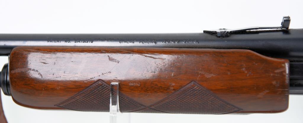 REMINGTON ARMS CO INC 760 Pump Action Rifle