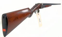 HUNTER ARMS CO. FULTON SXS Shotgun