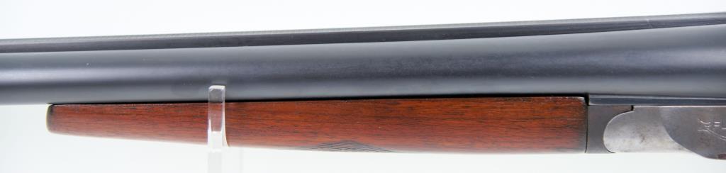 HUNTER ARMS CO. FULTON SXS Shotgun