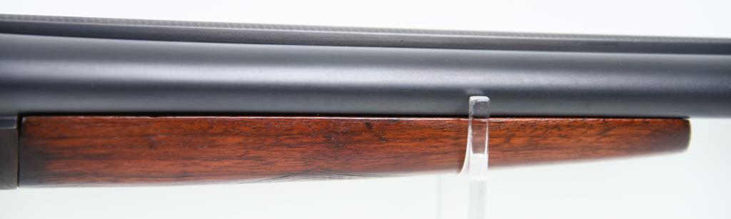 HUNTER ARMS CO. FULTON SXS Shotgun