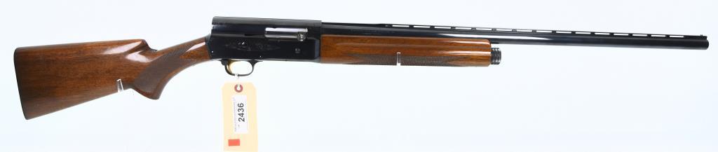 BROWNING ARMS CO A5 LIGHT TWELVE Semi Auto Shotgun