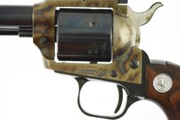 COLTS P.T.F.A. MFG CO. NEW FRONTIER BUNTLINE SPECIAL SA Revolver