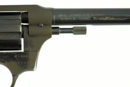 HI-STANDARD MFG.. CORP. R-101 CENTENIAL Double Action Revolver