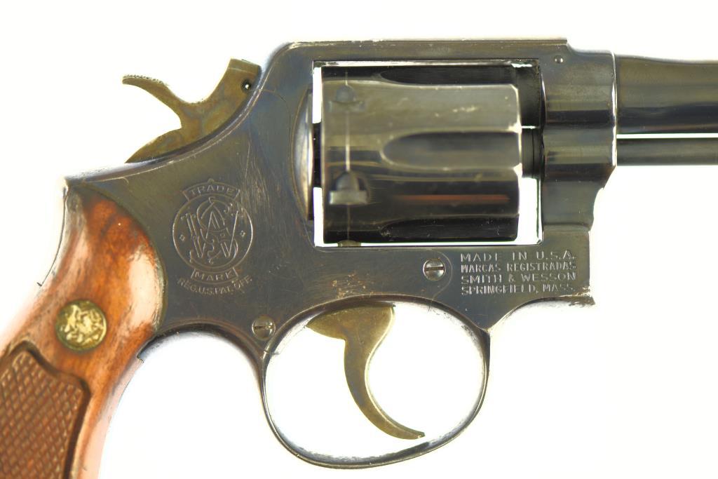 SMITH & WESSON Mdl 10-5 Double Action Revolver