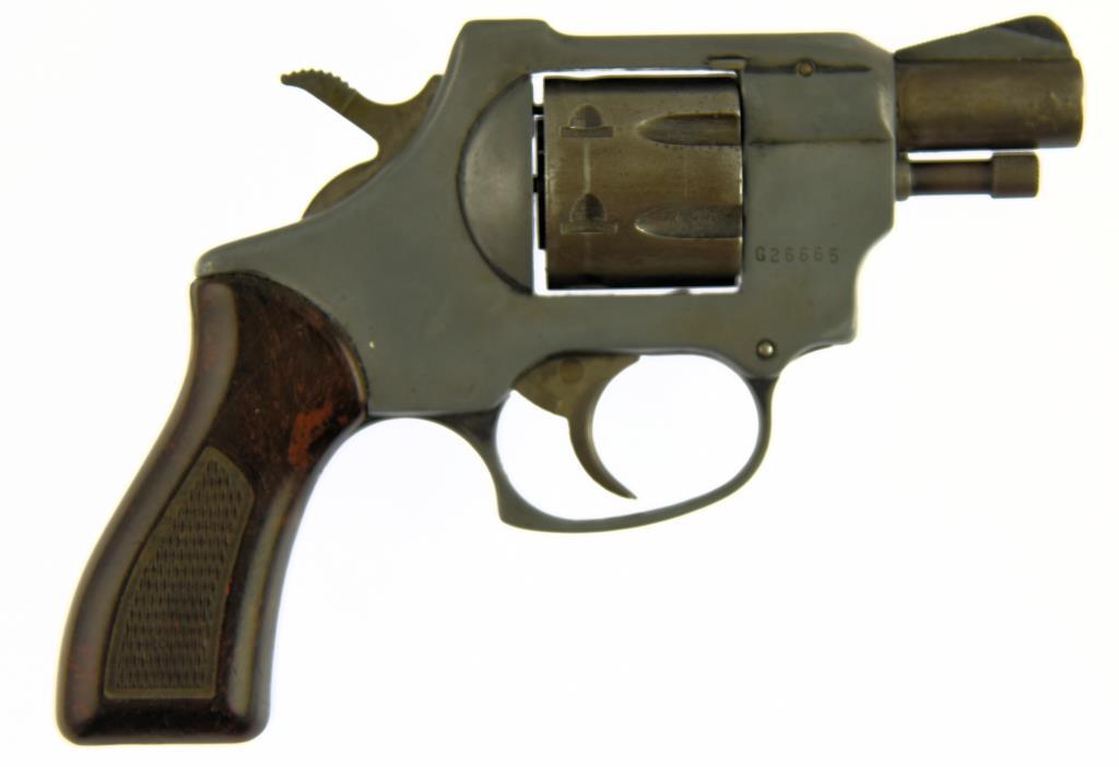 KIMEL INDUSTRIES 5000 Guardian Double Action Revolver