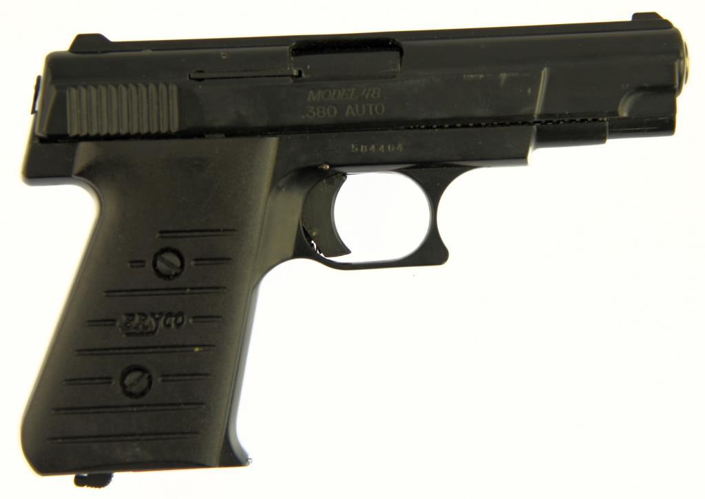 BRYCO ARMS 48 Semi Auto Pistol