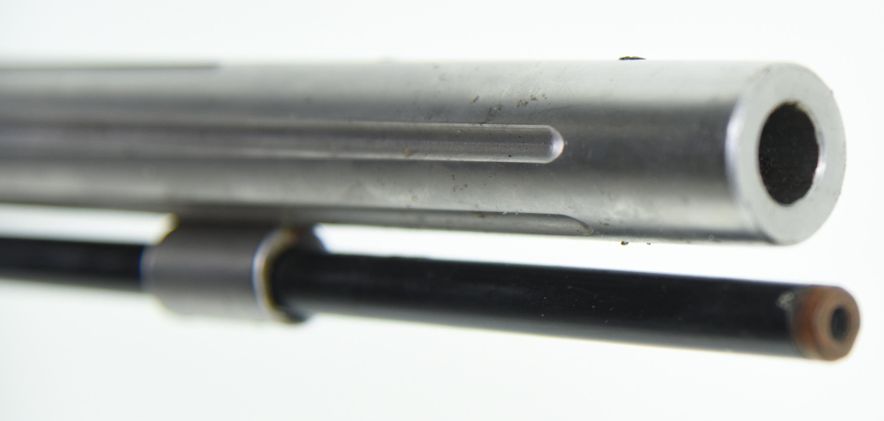 Knight Disc Extreme .45 Cal Blackpowder Rifle W/Thumbhole Laminate Stock & Stainless Fluted BBL