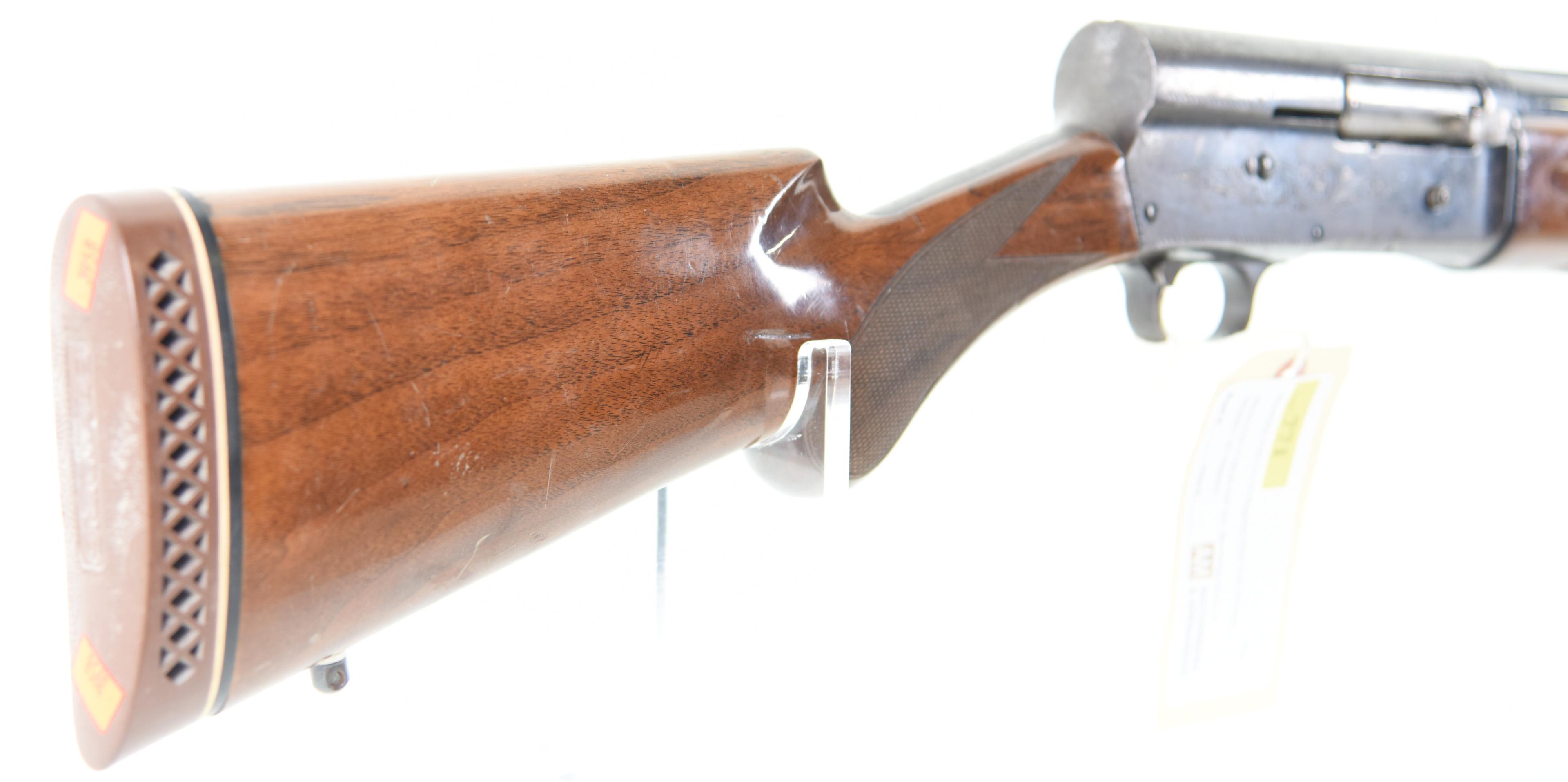 Browning Arms Co A5 Magnum Semi Auto Shotgun