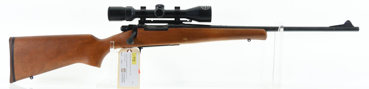 Remington Arms Co Seven Bolt Action Rifle
