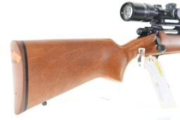 Remington Arms Co Seven Bolt Action Rifle