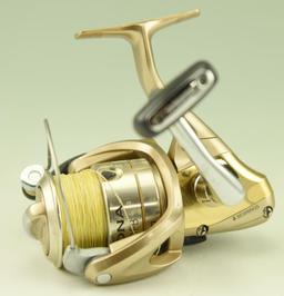 Lot #13 - Shimano Sedona 4000FD Saltwater spinning reel (excellent condition with approx. 225