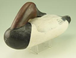 Lot #152 - Preening Canvasback Drake by Horace Graham, Charlestown, MD