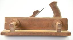 Lot #366 - G. Roseboom 19th Century wooden molding plane