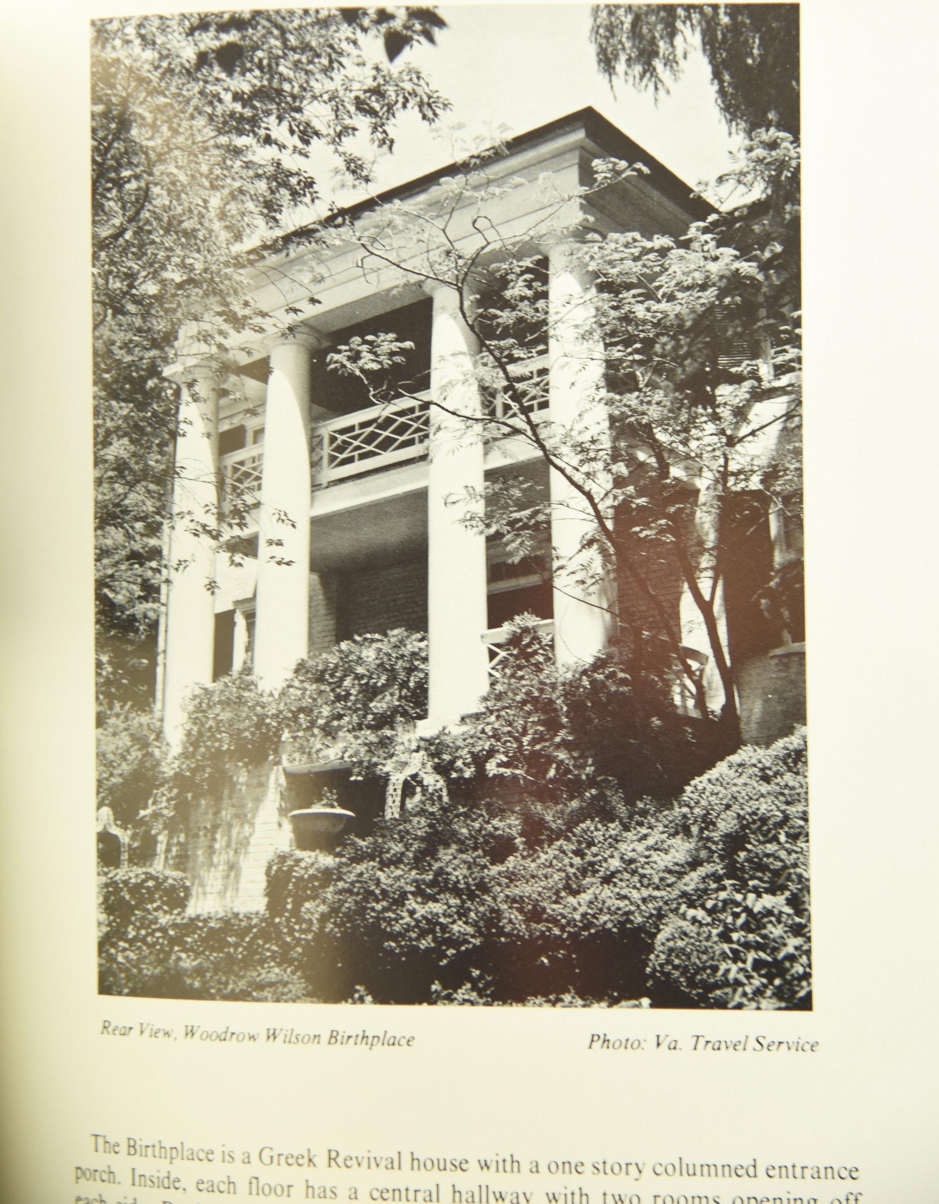 Lot #663 - (4) Books on Virginia Homes to Include: “Old Virginia Houses Along the Fall” by Emmie