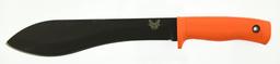 Lot #5 - Benchmade 153BK Jungle Bolo Knife in Box - Specifications:  Blade Length:  9.69" (24.6