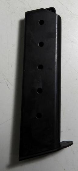 Lot #817 - (4) 10 Round 9mm magazines for Walther P38