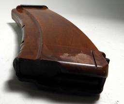 Lot #818A - (4) 30 Round Bakelite AK Mags for AK47. HIGH CAPACITY MAGS. CAN'T BE HANDED OUT IN