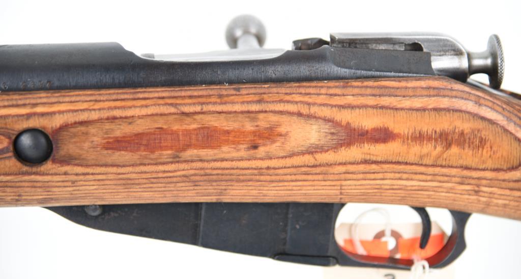 Lot #1601 - Monsin Nagant/Imp By CAI 44 Bolt Action Rifle SN# OG2637 7.62X54R