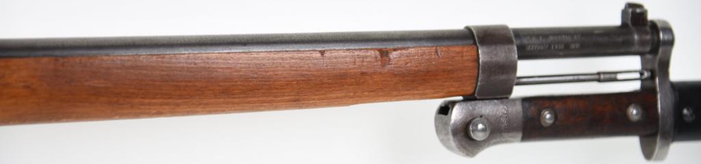 Lot #1603 - T.C. Asfa Ankara K. Kale/Imp By CAI 1903/38 Turkish Mauser BA Rifle SN# 186312 8MM