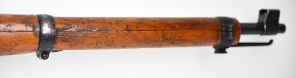 Lot #1604 - Schmidt Rubin/Imp By CAI K31 Sig/Swiss Bolt Action Rifle SN# 908876 7.5X55MM