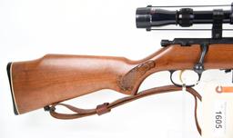 Lot #1605 - Marlin Firearms Co 782 Bolt Action SN# 23724164 .22 WMR