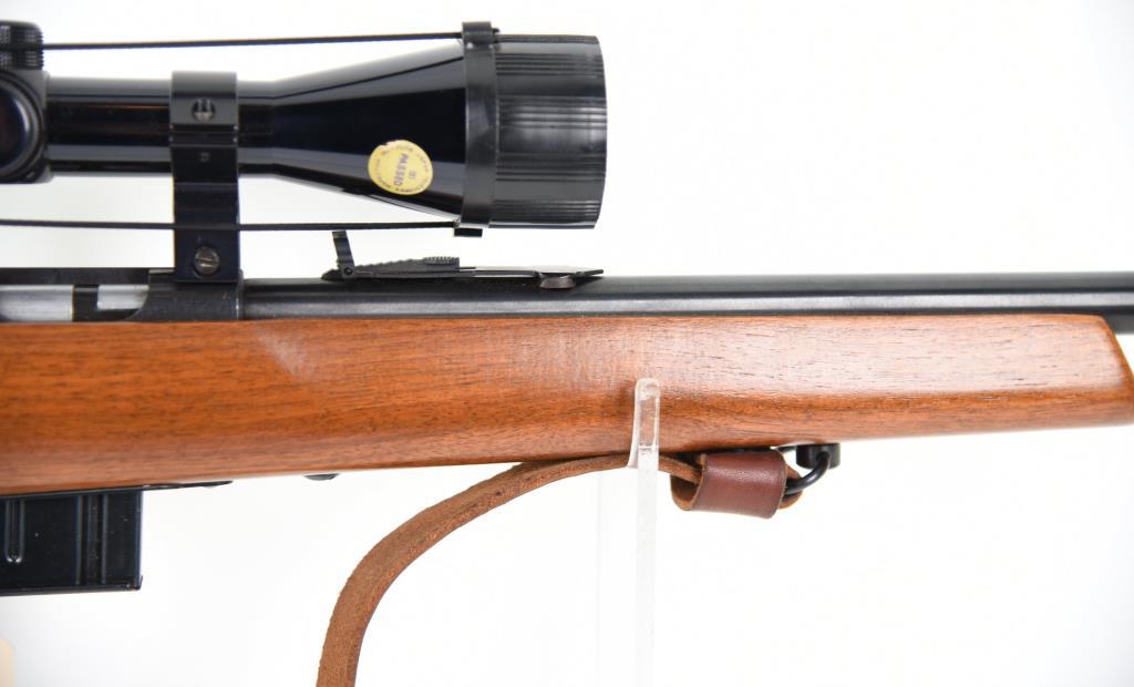 Lot #1605 - Marlin Firearms Co 782 Bolt Action SN# 23724164 .22 WMR