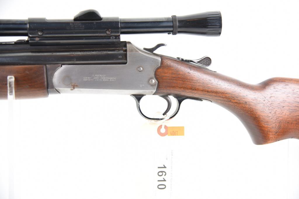 Lot #1610 - Savage Arms Corp 24 Rifle/Shotgun Combo SN# NSN-2778 .22/.410