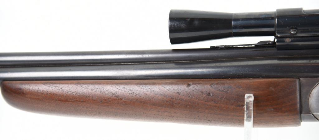 Lot #1610 - Savage Arms Corp 24 Rifle/Shotgun Combo SN# NSN-2778 .22/.410