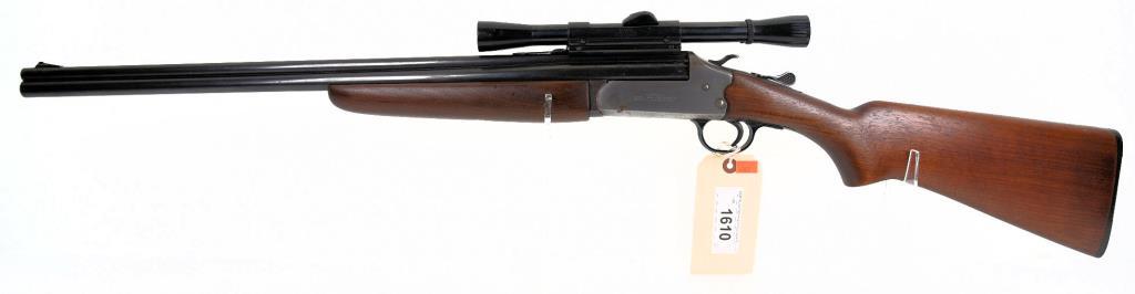 Lot #1610 - Savage Arms Corp 24 Rifle/Shotgun Combo SN# NSN-2778 .22/.410