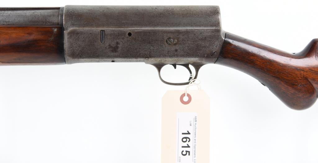 Lot #1615 - Remington Arms Co 11 Semi Auto Shotgun SN# 164230 12 GA