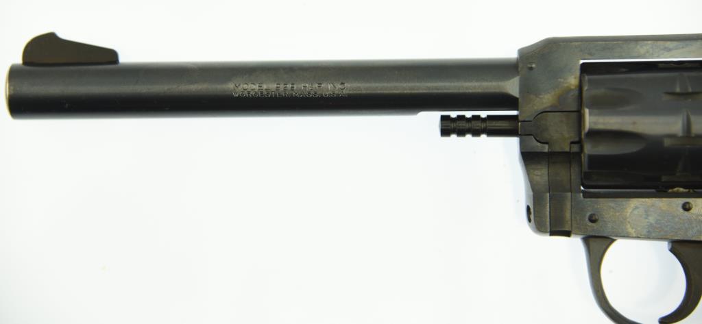 Lot #1618 - Harrington & Richardson Inc 929 Sidekick Double Action Revolver SN# Z11823 .22 Cal