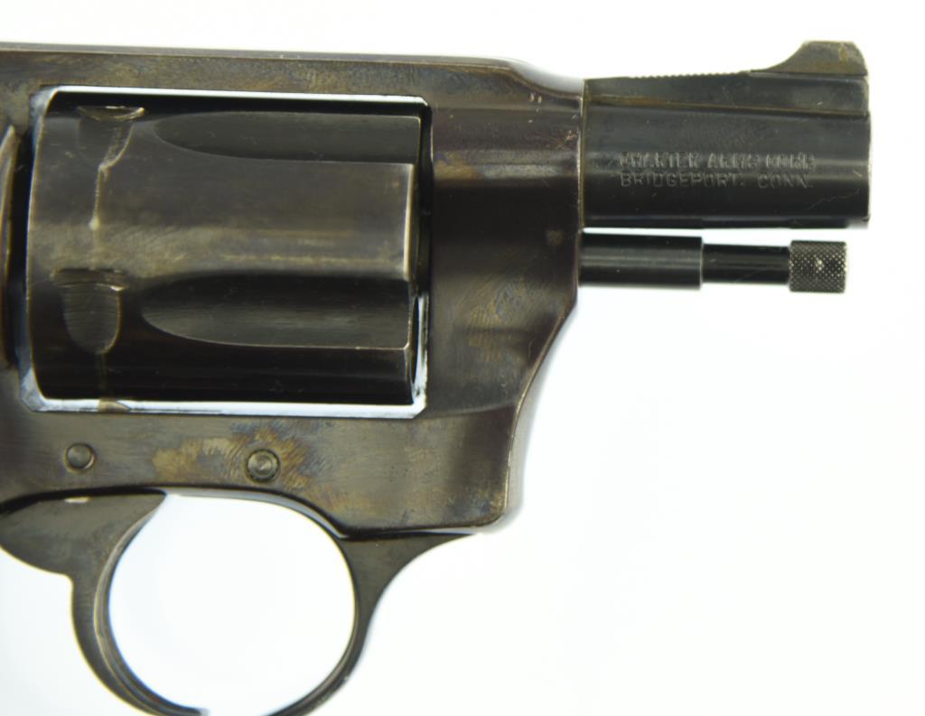 Lot #1619 - Charter Corp Undercover Double Action Revolver SN# 159718 .38 SPECIAL