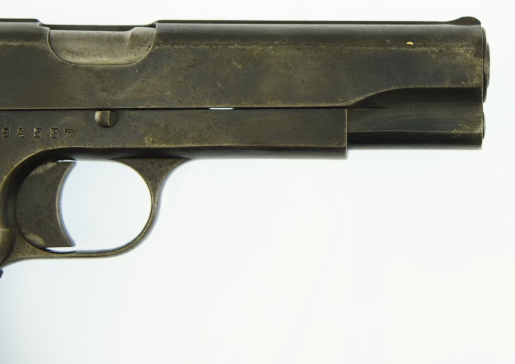 Lot #1620 - F.B. Radom 35 Semi Auto Pistol SN# L9453 9MM