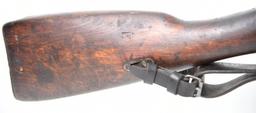 Lot #1625 - Monsin Nagant/Imp By CAI 1891 Bolt Action Rifle SN# N61490 7.62X54R