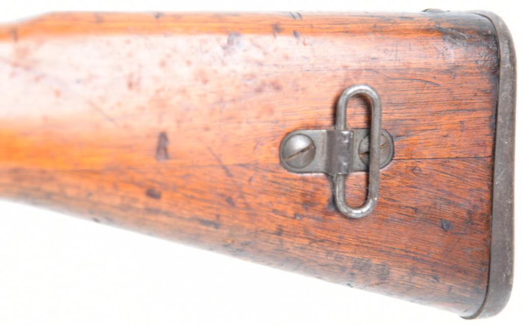 Lot #1628 - Arisaka Type 99 Bolt Action Rifle SN# 46651 7.7MM