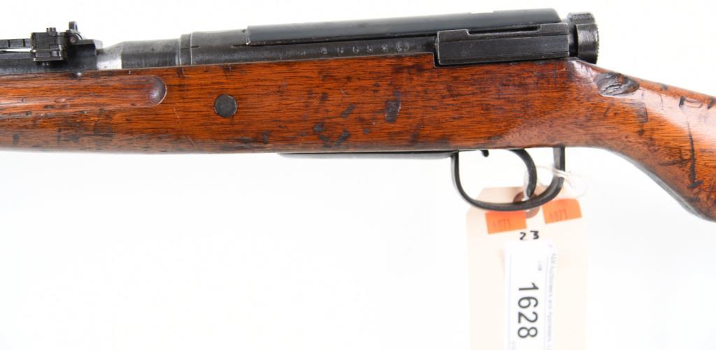 Lot #1628 - Arisaka Type 99 Bolt Action Rifle SN# 46651 7.7MM