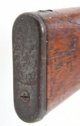 Lot #1628 - Arisaka Type 99 Bolt Action Rifle SN# 46651 7.7MM