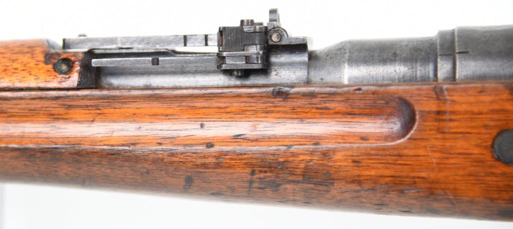 Lot #1628 - Arisaka Type 99 Bolt Action Rifle SN# 46651 7.7MM