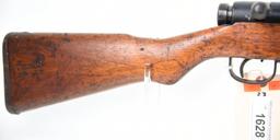 Lot #1628 - Arisaka Type 99 Bolt Action Rifle SN# 46651 7.7MM
