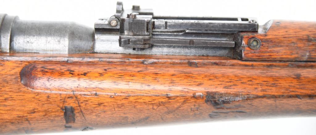 Lot #1628 - Arisaka Type 99 Bolt Action Rifle SN# 46651 7.7MM