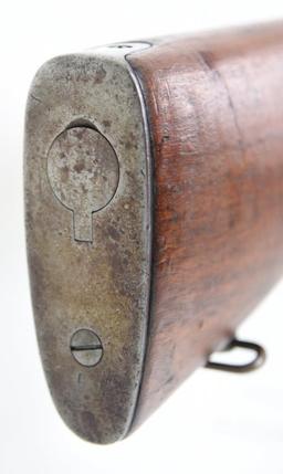 Lot #1629 - U.S. Remington 1903 Modified Bolt Action Rifle SN# 3078854 .30-06 Cal
