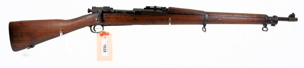 Lot #1629 - U.S. Remington 1903 Modified Bolt Action Rifle SN# 3078854 .30-06 Cal