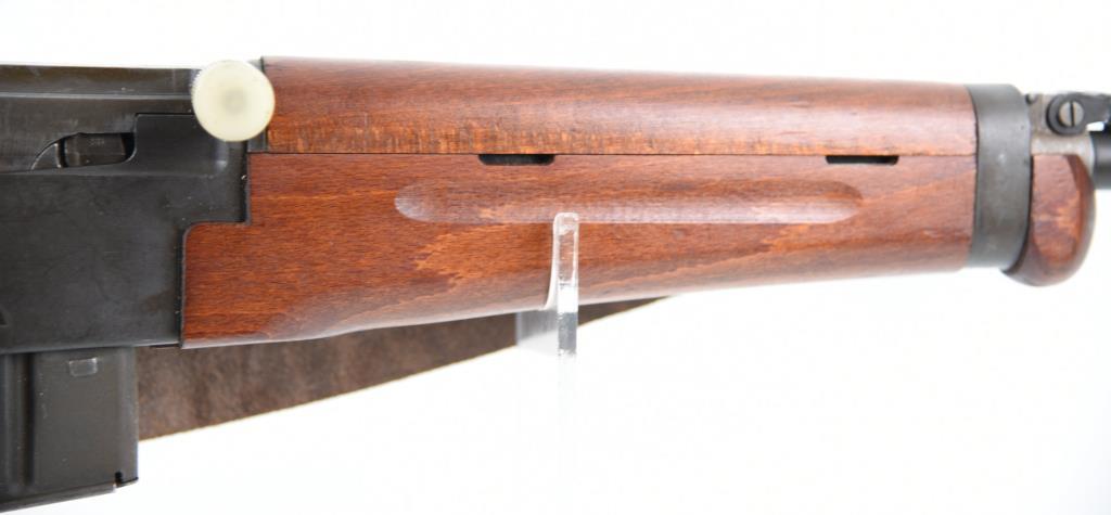 Lot #1633 - MAS (French State Arsenal) 1949-56 Semi Auto Rifle SN# 76710 7.55X54 MM